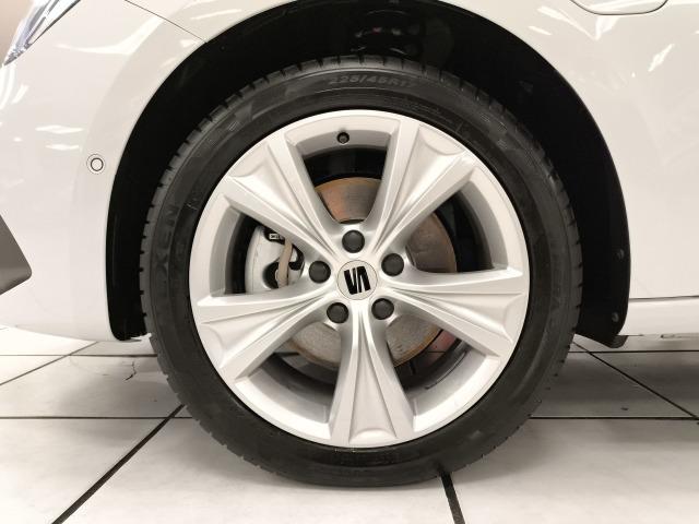 SEAT León 1.4 e-Hybrid SANDS FR XL DSG 150 kW (204 CV)