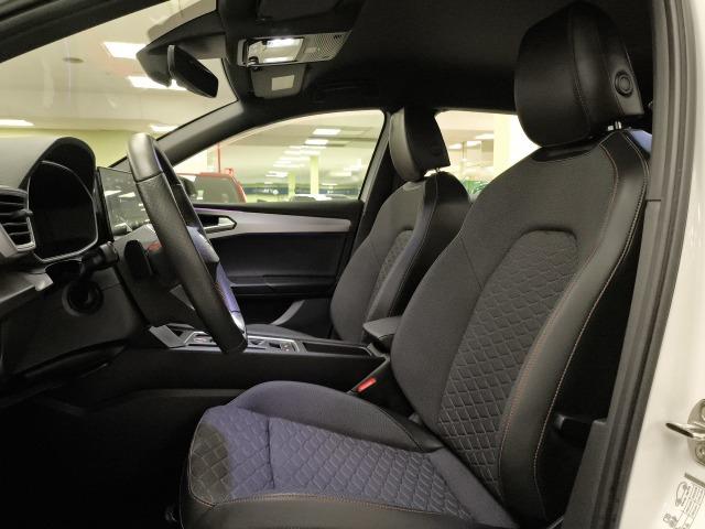 SEAT León 1.4 e-Hybrid SANDS FR XL DSG 150 kW (204 CV)