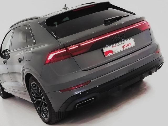 Audi Q8 Tfsie Black line 60 TFSIe quattro 360 kW (490 CV) tiptronic
