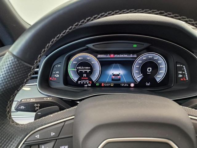 Audi Q8 Tfsie Black line 60 TFSIe quattro 360 kW (490 CV) tiptronic