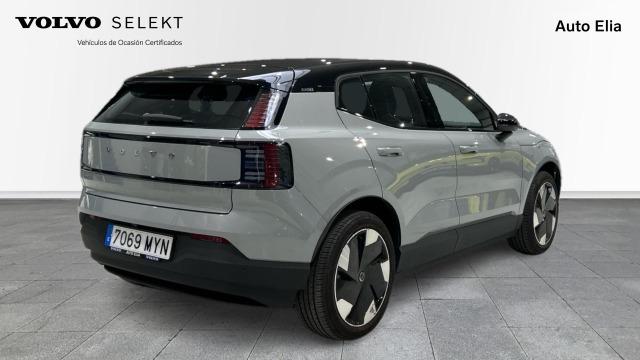 Volvo Ex30 Single Motor Extended Range Plus Auto 200 kW (272 CV)