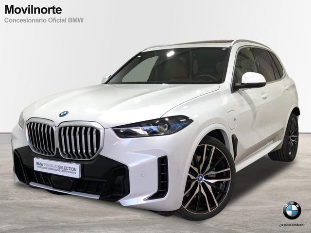 BMW X5 xDrive50e 360 kW (489 CV)