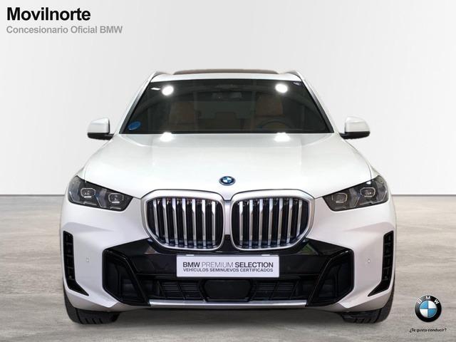 BMW X5 xDrive50e 360 kW (489 CV)