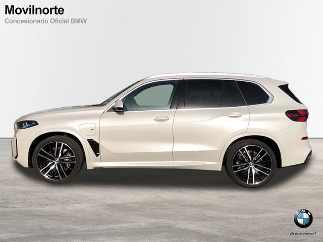 BMW X5 xDrive50e 360 kW (489 CV)