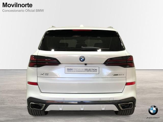 BMW X5 xDrive50e 360 kW (489 CV)