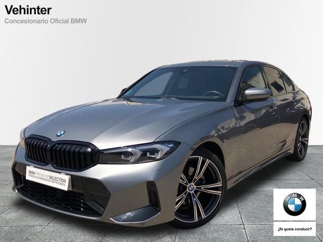 BMW Serie 3 320d 140 kW (190 CV)