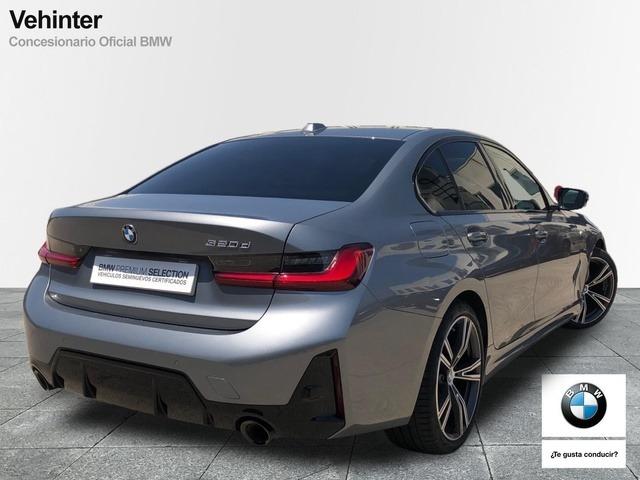 BMW Serie 3 320d 140 kW (190 CV)