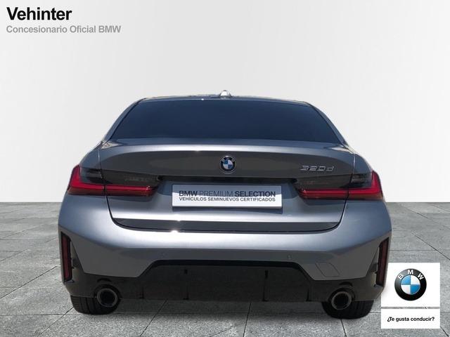 BMW Serie 3 320d 140 kW (190 CV)