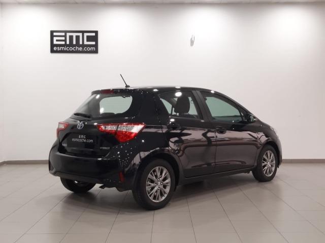 TOYOTA YARIS 1.5 HYBRID  VVT ACTIVE AUTO 1.5 100 5P