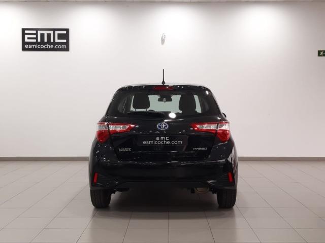 TOYOTA YARIS 1.5 HYBRID  VVT ACTIVE AUTO 1.5 100 5P