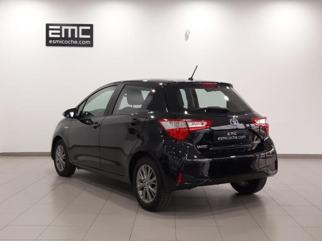 TOYOTA YARIS 1.5 HYBRID  VVT ACTIVE AUTO 1.5 100 5P