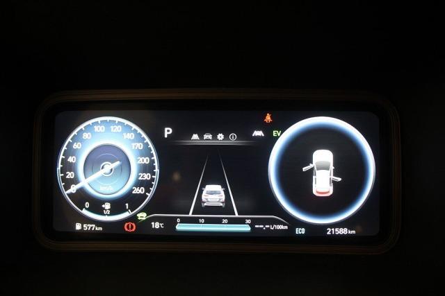 Hyundai Kona Hev 1.6 GDI DT Maxx