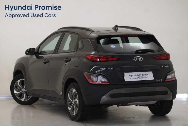 Hyundai Kona Hev 1.6 GDI DT Maxx