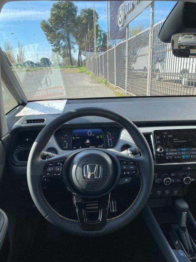 Honda Jazz SPORT