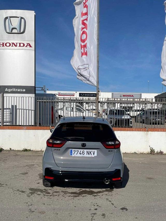 Honda Jazz SPORT