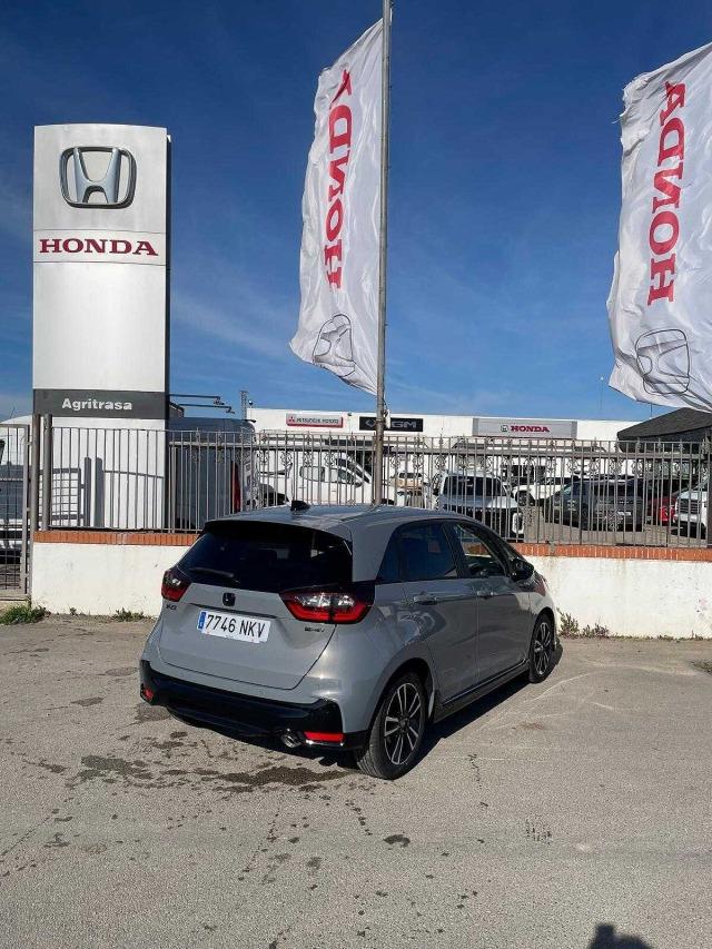Honda Jazz SPORT