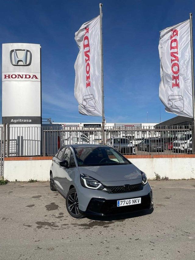 Honda Jazz SPORT