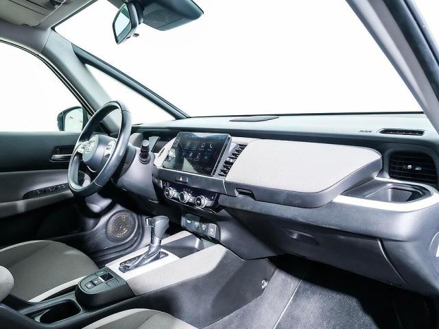 Honda Jazz 1.5 I-MMD HEV CROSSTAR 109 5P