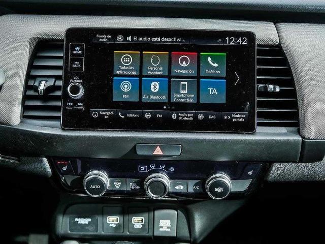 Honda Jazz 1.5 I-MMD HEV CROSSTAR 109 5P