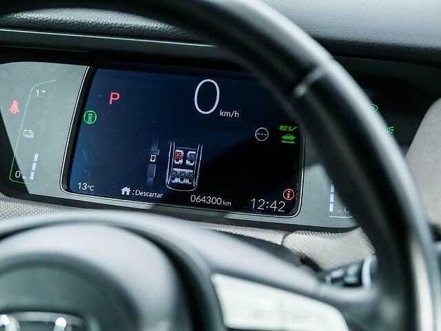 Honda Jazz JAZZ 1.5 I-MMD HEV CROSSTAR 109 5P