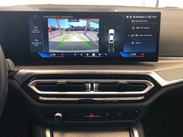 BMW I4 eDrive35 210 kW (286 CV)