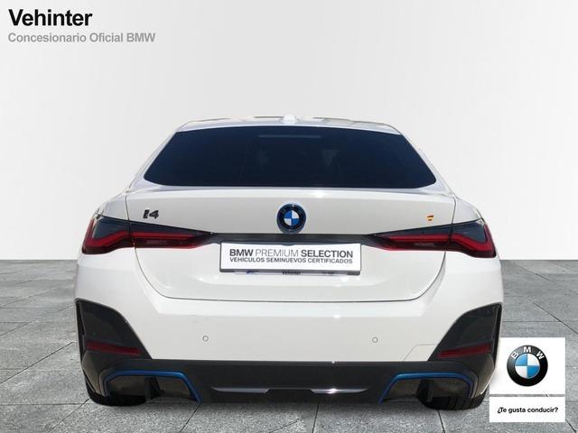 BMW I4 eDrive35 210 kW (286 CV)