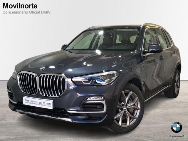 BMW X5 xDrive45e 290 kW (394 CV)