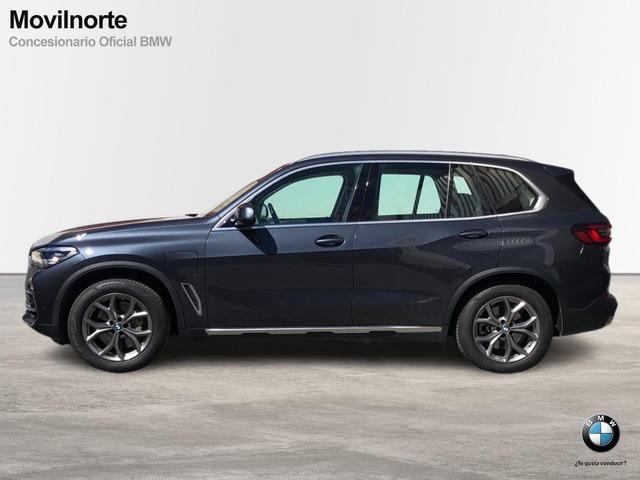 BMW X5 xDrive45e 290 kW (394 CV)