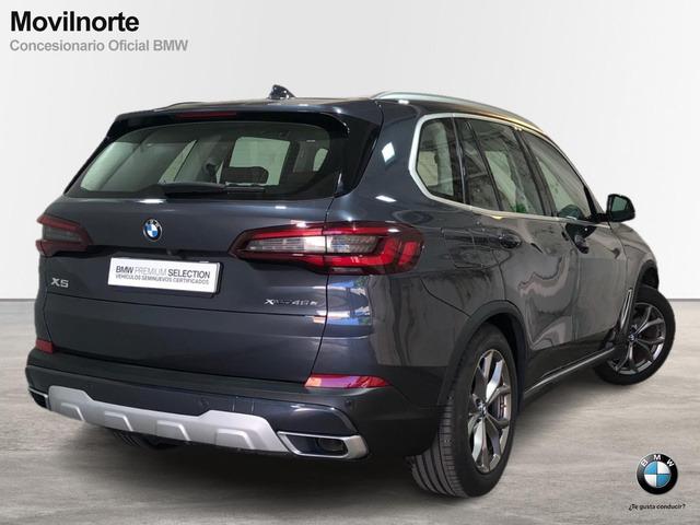 BMW X5 xDrive45e 290 kW (394 CV)