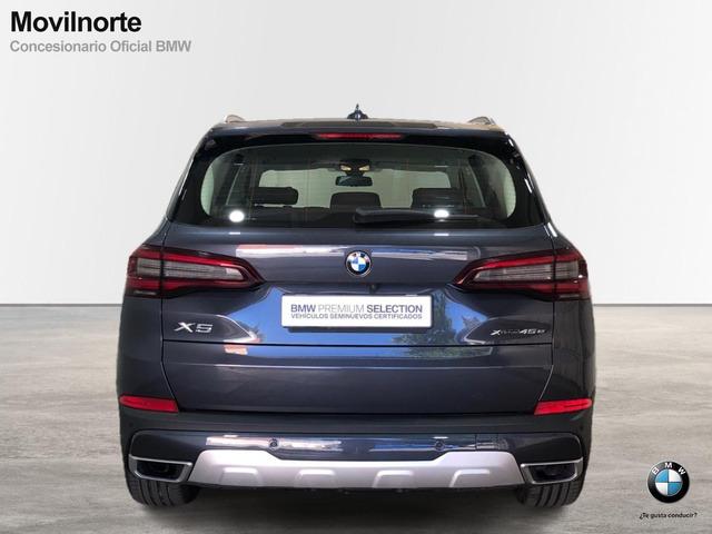 BMW X5 xDrive45e 290 kW (394 CV)