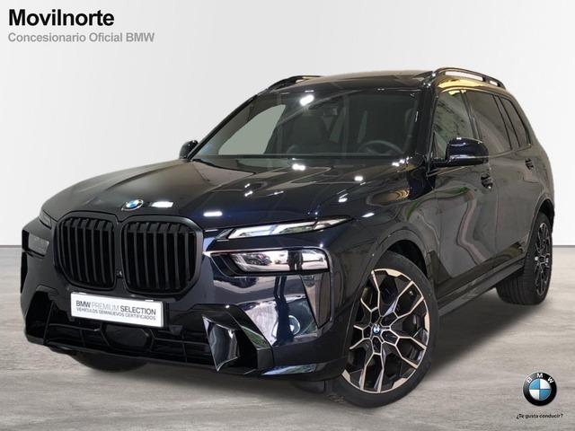 BMW X7 xDrive40d 259 kW (352 CV)