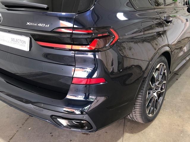 BMW X7 xDrive40d 259 kW (352 CV)