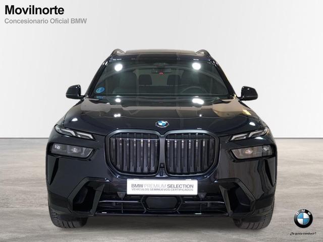 BMW X7 xDrive40d 259 kW (352 CV)