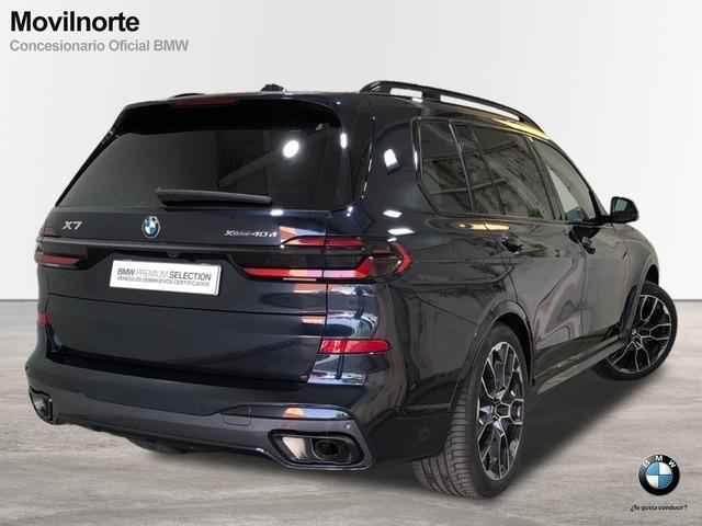 BMW X7 xDrive40d 259 kW (352 CV)