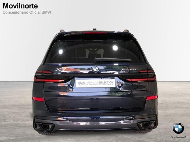 BMW X7 xDrive40d 259 kW (352 CV)
