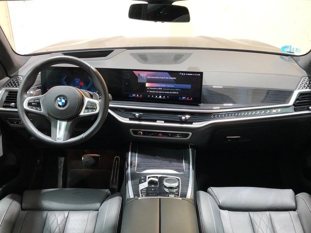 BMW X7 xDrive40d 259 kW (352 CV)