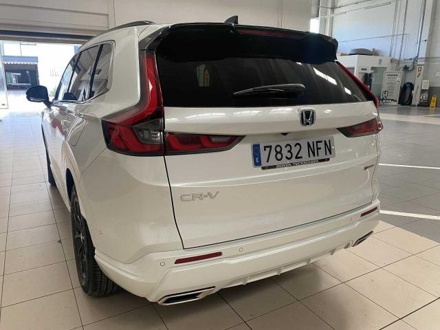 Honda Cr-v E:phev Hibrido enchufable