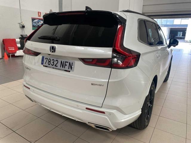 Honda Cr-v E:phev Hibrido enchufable