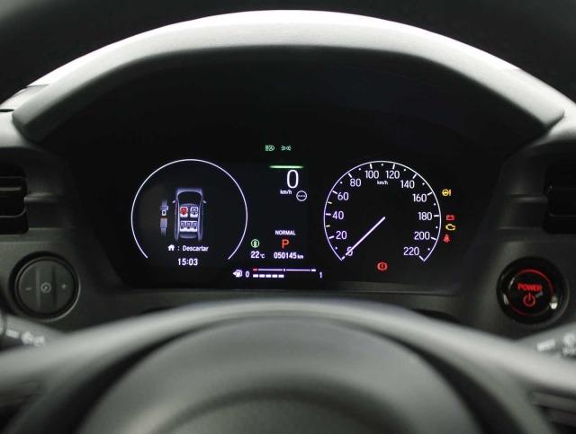 Honda Hr-v ADVANCE