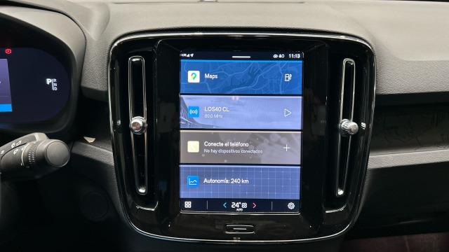 Volvo C40 Eléctrico Recharge Extended Plus Auto 185 kW (252 CV)