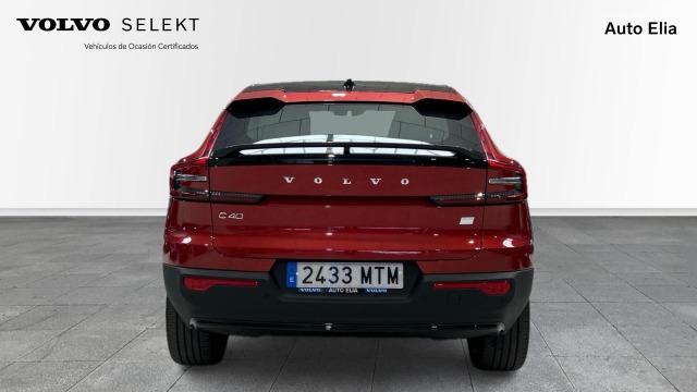 Volvo C40 Eléctrico Recharge Extended Plus Auto 185 kW (252 CV)