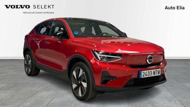 Volvo C40 Eléctrico Recharge Extended Plus Auto 185 kW (252 CV)