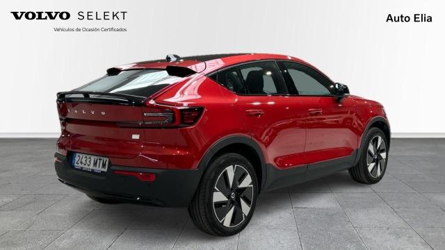 Volvo C40 Eléctrico Recharge Extended Plus Auto 185 kW (252 CV)