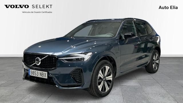 Volvo Xc60 T6 Recharge Plus Dark AWD Auto 257 kW (350 CV)
