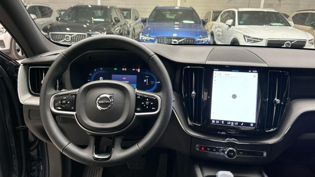 Volvo Xc60 T6 Recharge Plus Dark AWD Auto 257 kW (350 CV)