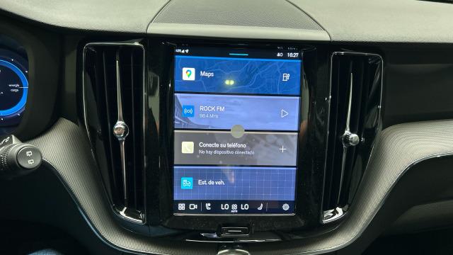 Volvo Xc60 T6 Recharge Plus Dark AWD Auto 257 kW (350 CV)