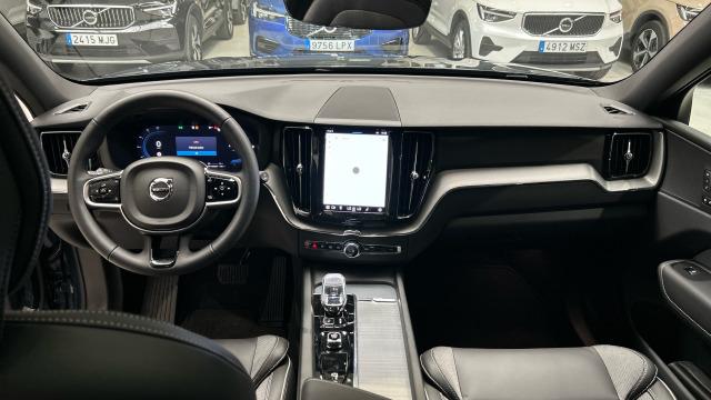 Volvo Xc60 T6 Recharge Plus Dark AWD Auto 257 kW (350 CV)