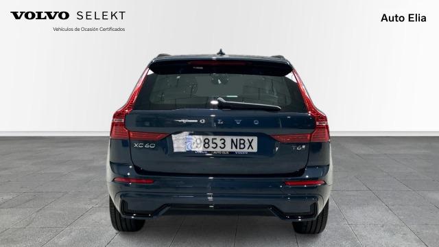 Volvo Xc60 T6 Recharge Plus Dark AWD Auto 257 kW (350 CV)