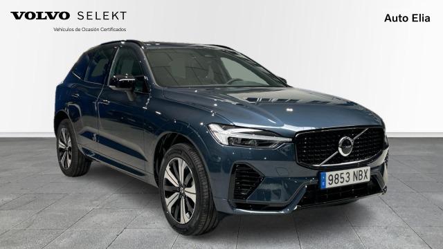 Volvo Xc60 T6 Recharge Plus Dark AWD Auto 257 kW (350 CV)