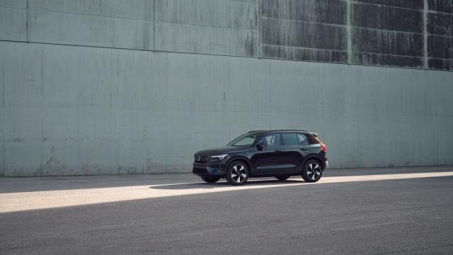 Volvo Xc40 P8 Recharge Plus Twin Eléctrico AWD Auto 300 kW (408 CV)
